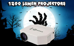 1200 Lumen Projector Kits
