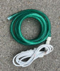 Green Incandescent Rope Light - 84" Long