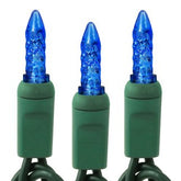 M5 BLUE LED MINI LIGHTS 70 LEDS (Commercial Grade)