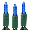M5 BLUE LED MINI LIGHTS 70 LEDS (Commercial Grade)