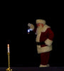 Virtual Santa Video (Download Only), Santa In The Window Limited Time Includes Door Way Version