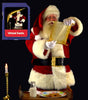 Virtual Santa Video on an SD Media Card